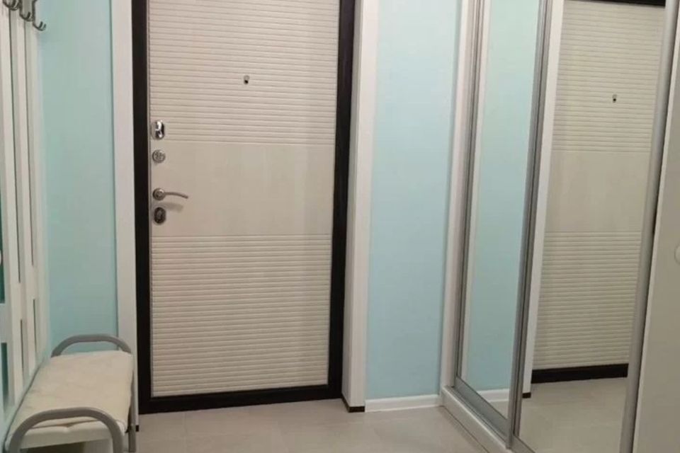 Продаётся 1-комнатная квартира, 37.7 м²