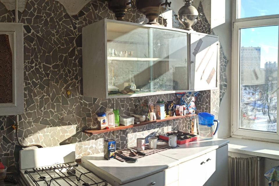 Продаётся 2-комнатная квартира, 46.9 м²