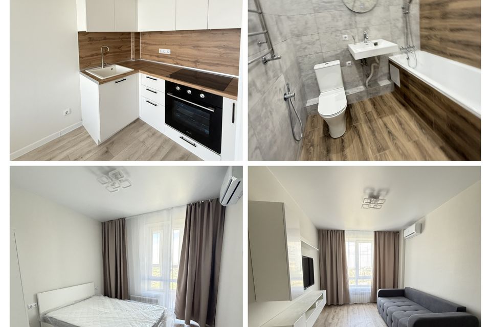 Продаётся 1-комнатная квартира, 40.25 м²