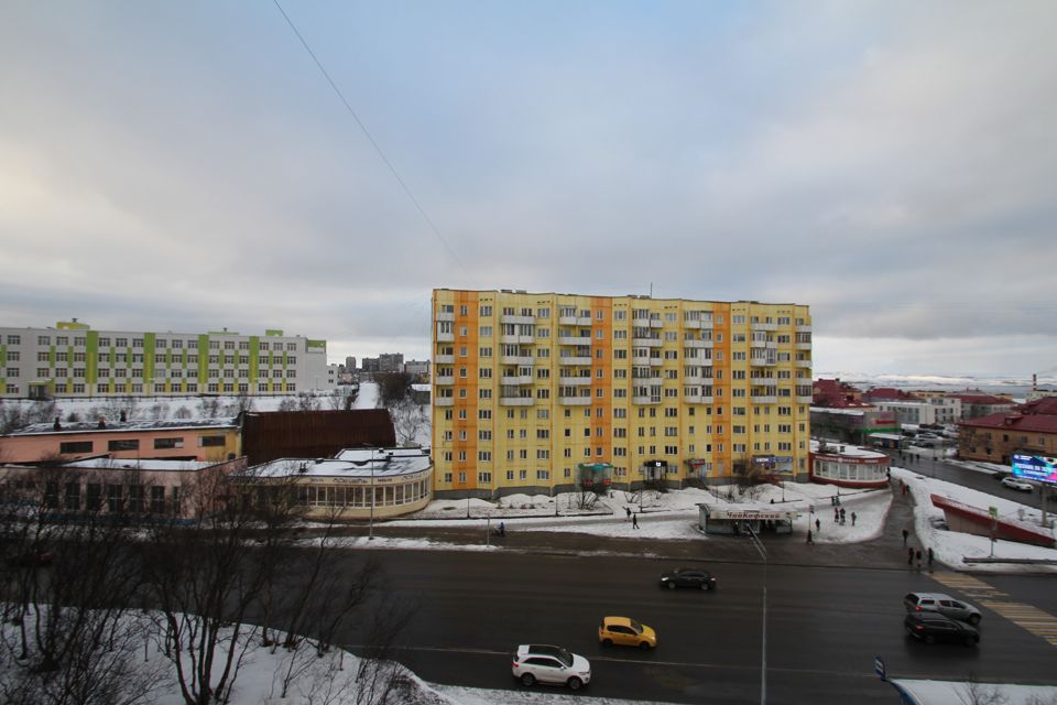 Продаётся 2-комнатная квартира, 47.4 м²