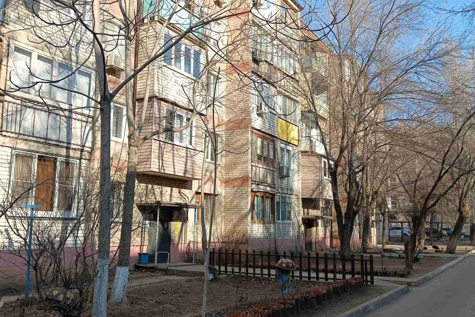 Продаётся 2-комнатная квартира, 43.2 м²