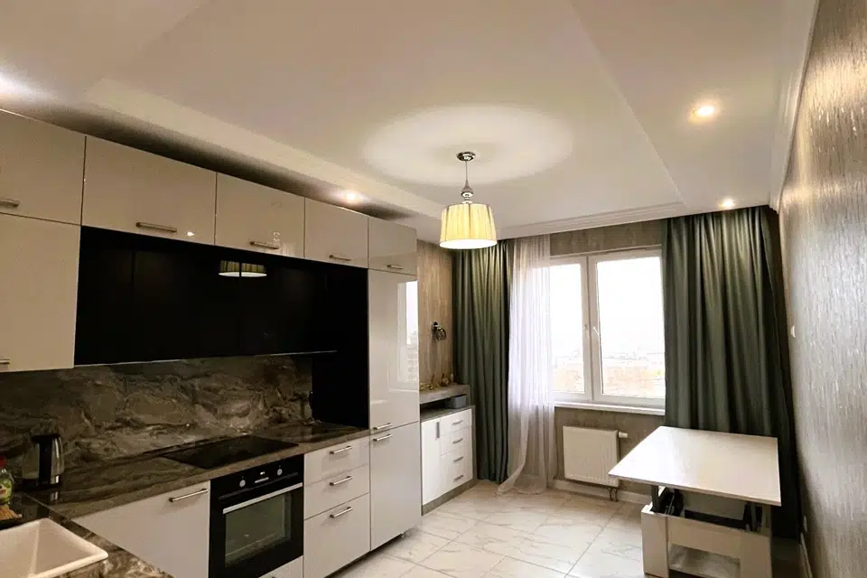 Продаётся 2-комнатная квартира, 55 м²