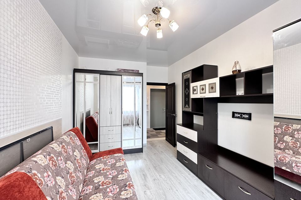 Продаётся 1-комнатная квартира, 33.8 м²