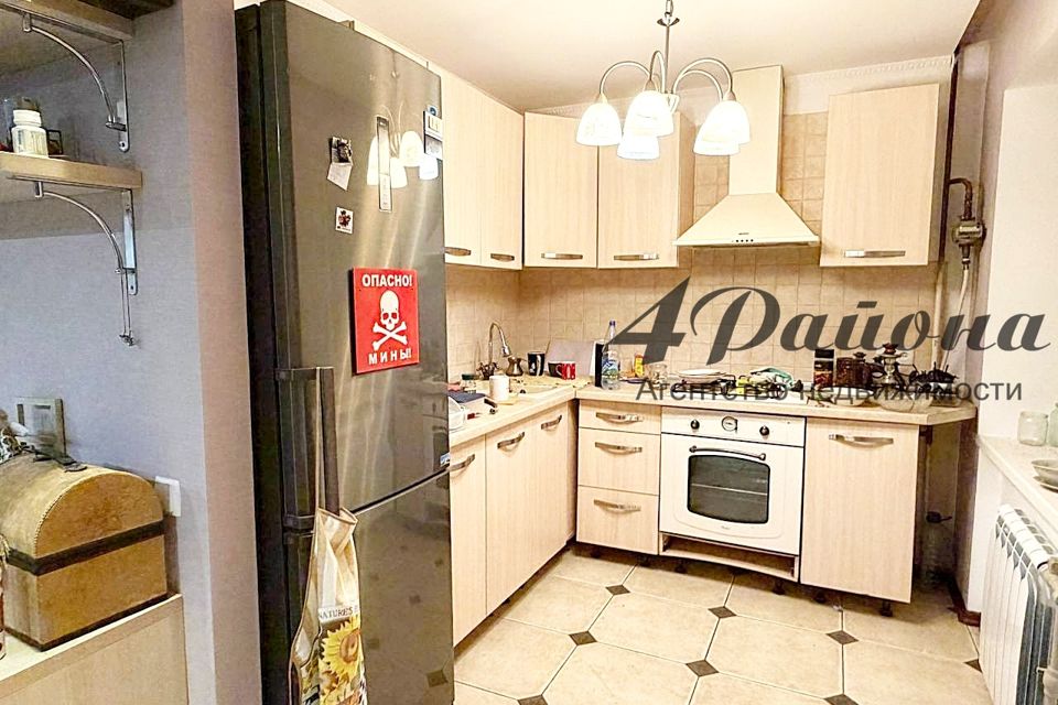 Продаётся 1-комнатная квартира, 33 м²