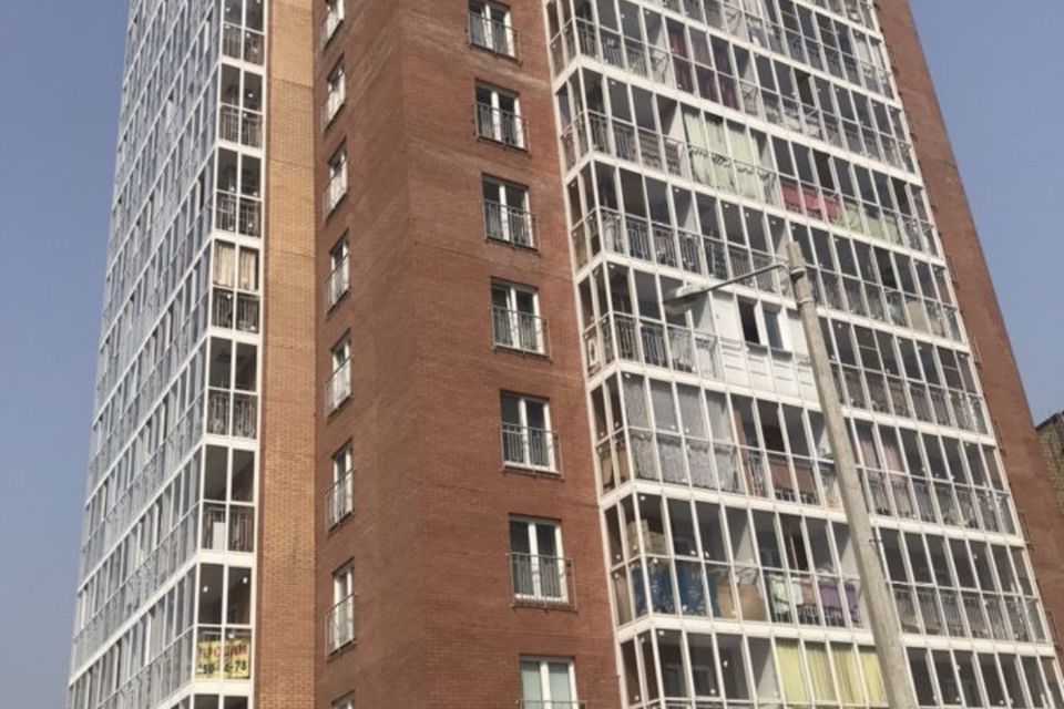 Продаётся 1-комнатная квартира, 22 м²
