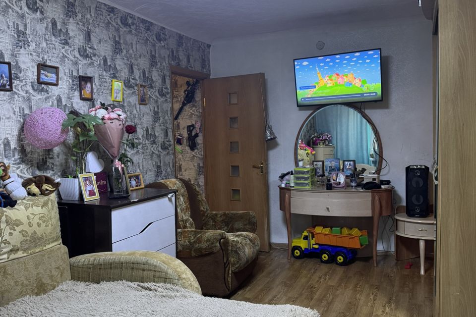 Продаётся 2-комнатная квартира, 44.4 м²