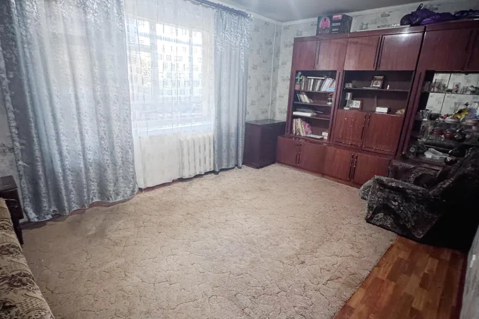 Продаётся 2-комнатная квартира, 51 м²