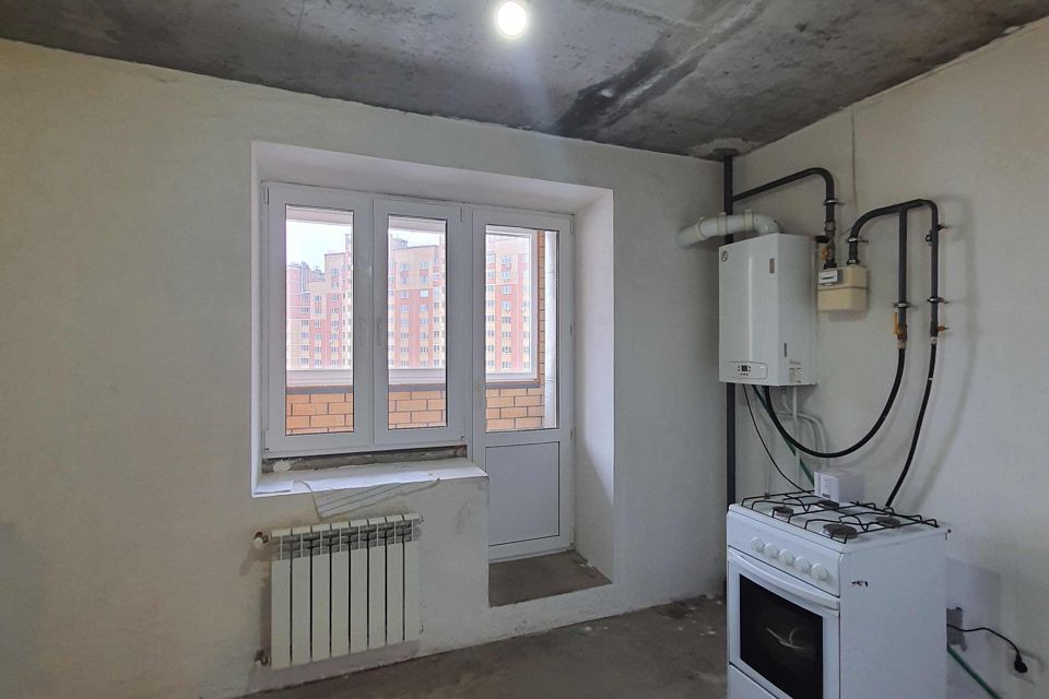 Продаётся 1-комнатная квартира, 37 м²