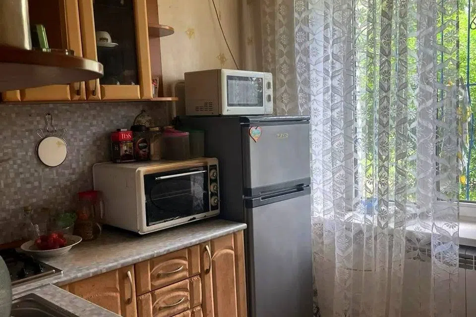 Продаётся 1-комнатная квартира, 46 м²