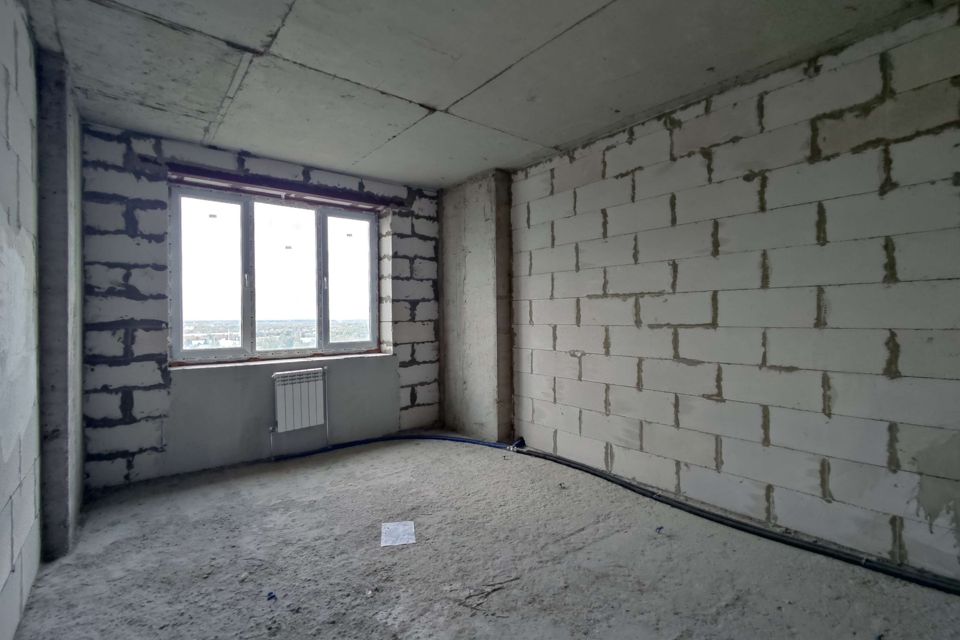 Продаётся 1-комнатная квартира, 46 м²