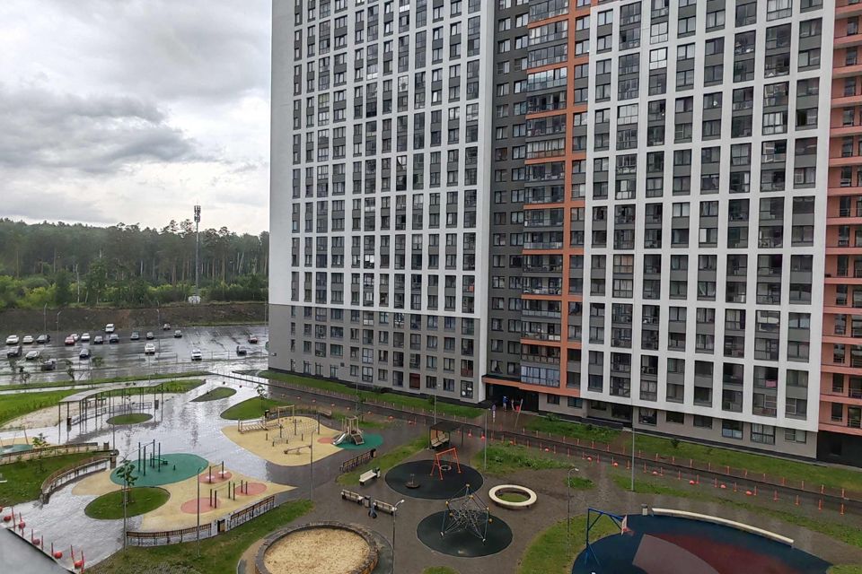 Продаётся 1-комнатная квартира, 30.1 м²