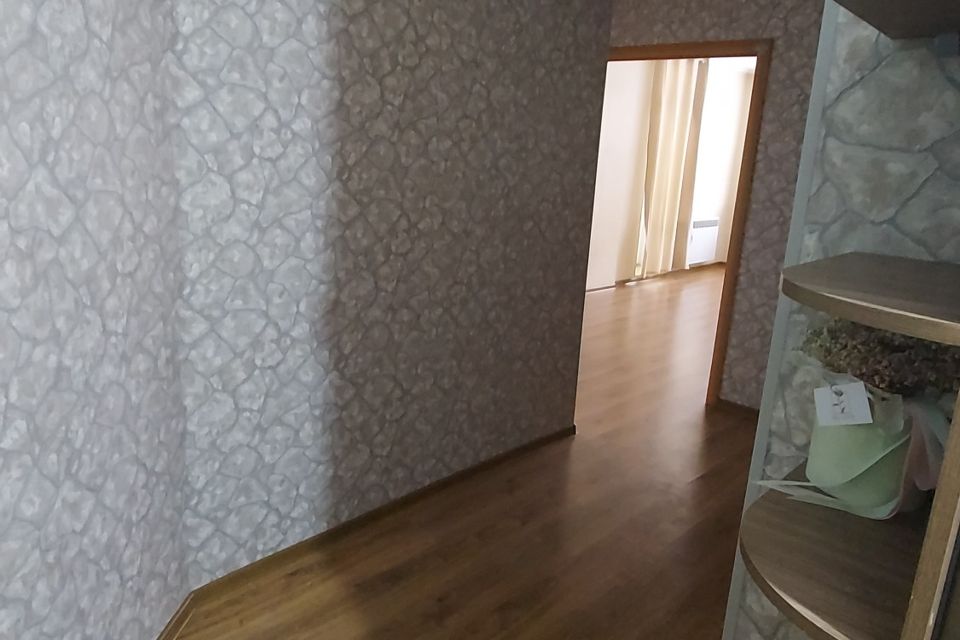 Продаётся 1-комнатная квартира, 41.1 м²