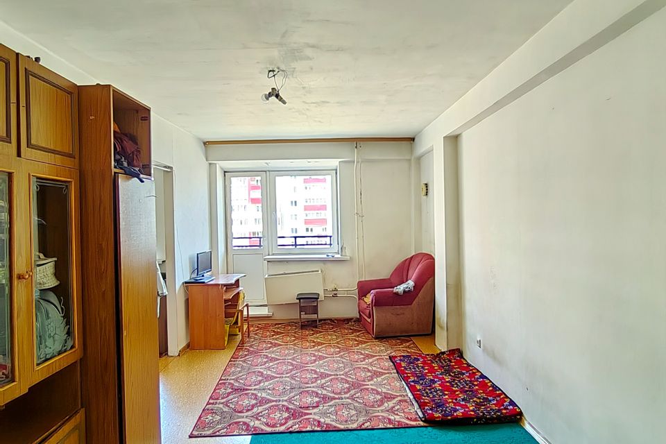 Продаётся 2-комнатная квартира, 58 м²