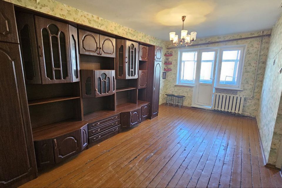 Продаётся 1-комнатная квартира, 31.8 м²