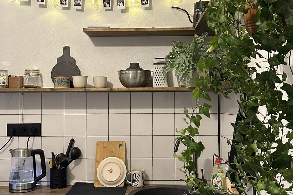 Сдаётся 2-комнатная квартира, 50 м²