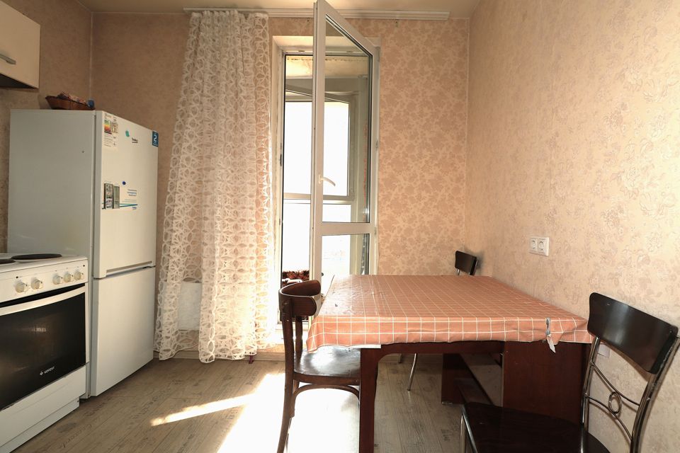 Продаётся 1-комнатная квартира, 33 м²