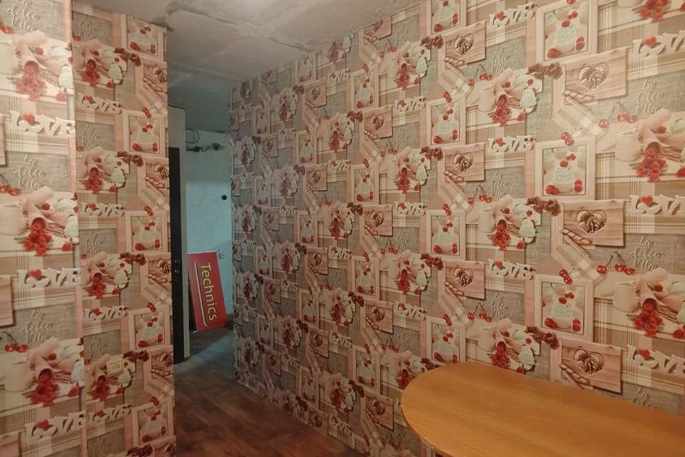 Продаётся 2-комнатная квартира, 40.3 м²