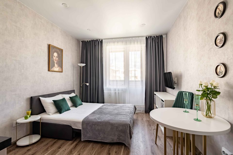 Продаётся студия, 24.5 м²