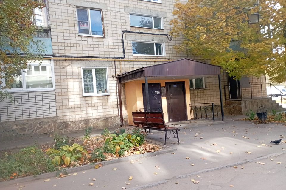 Продаётся 3-комнатная квартира, 61.4 м²