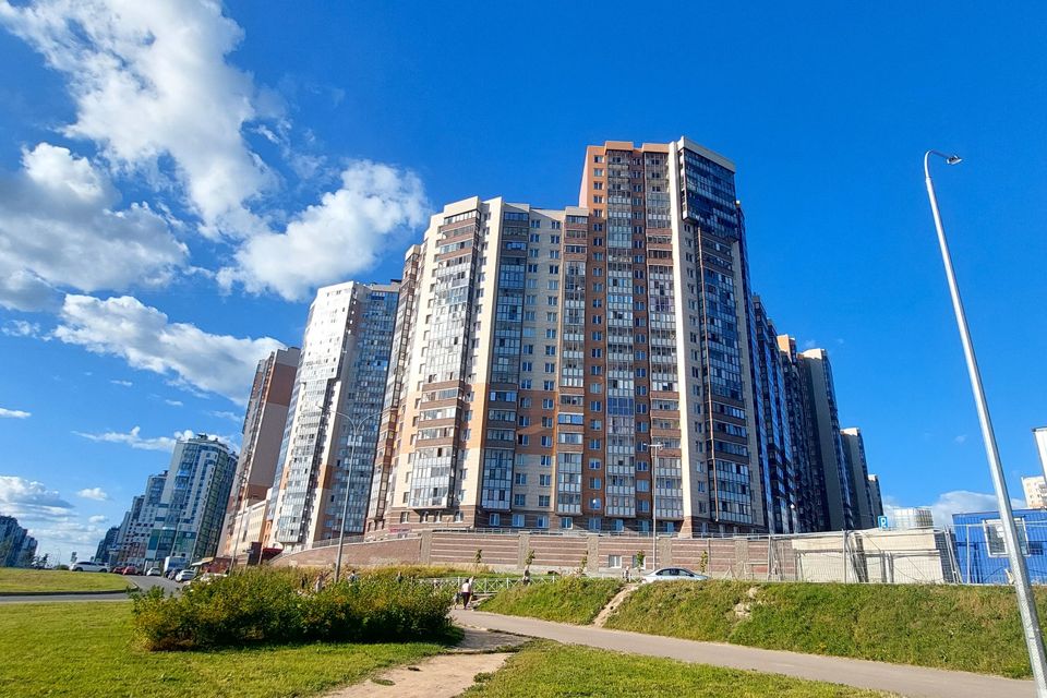 Продаётся 1-комнатная квартира, 40 м²