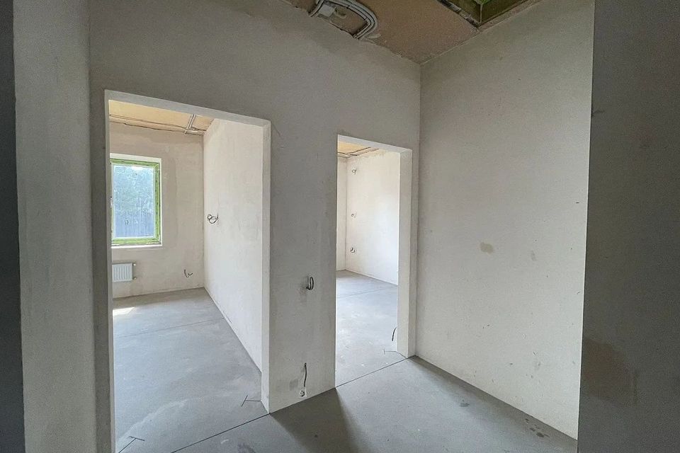 Продаётся 1-этажный дом, 124 м²