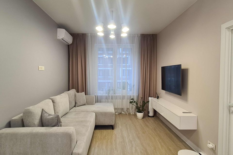 Продаётся 2-комнатная квартира, 58.9 м²