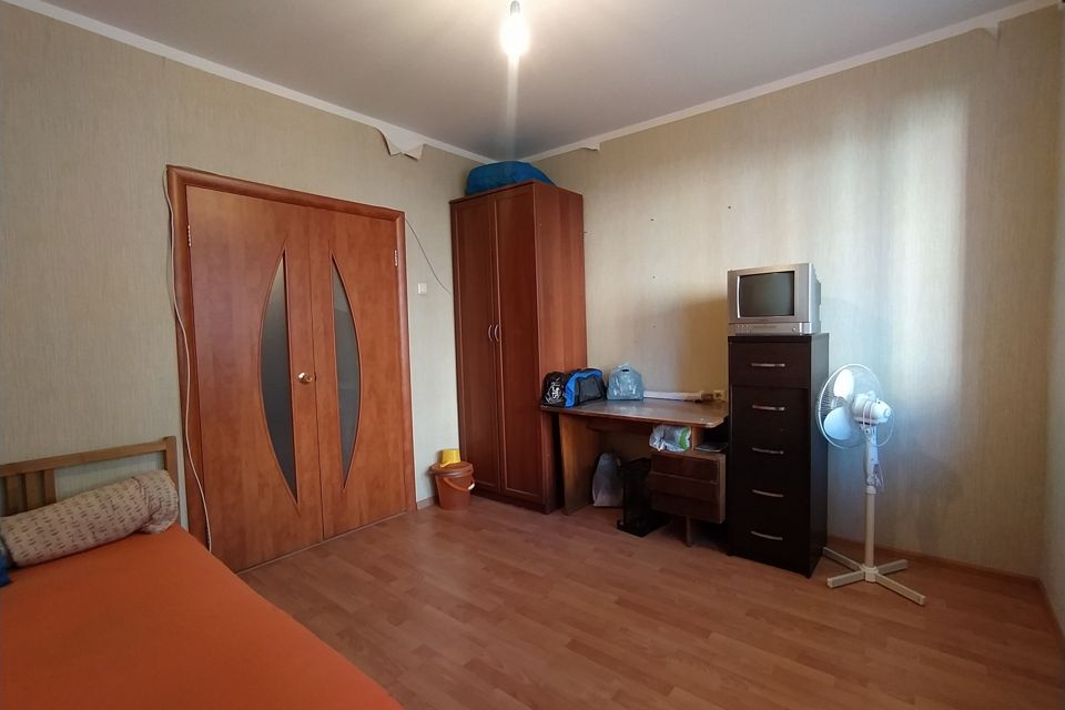 Продаётся 3-комнатная квартира, 72 м²