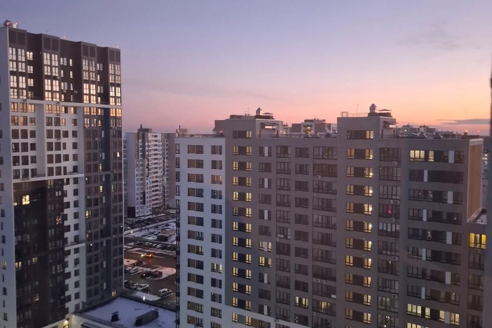 Продаётся 2-комнатная квартира, 64 м²