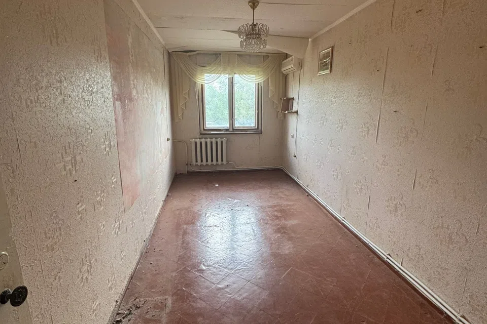 Продаётся 2-комнатная квартира, 43.1 м²