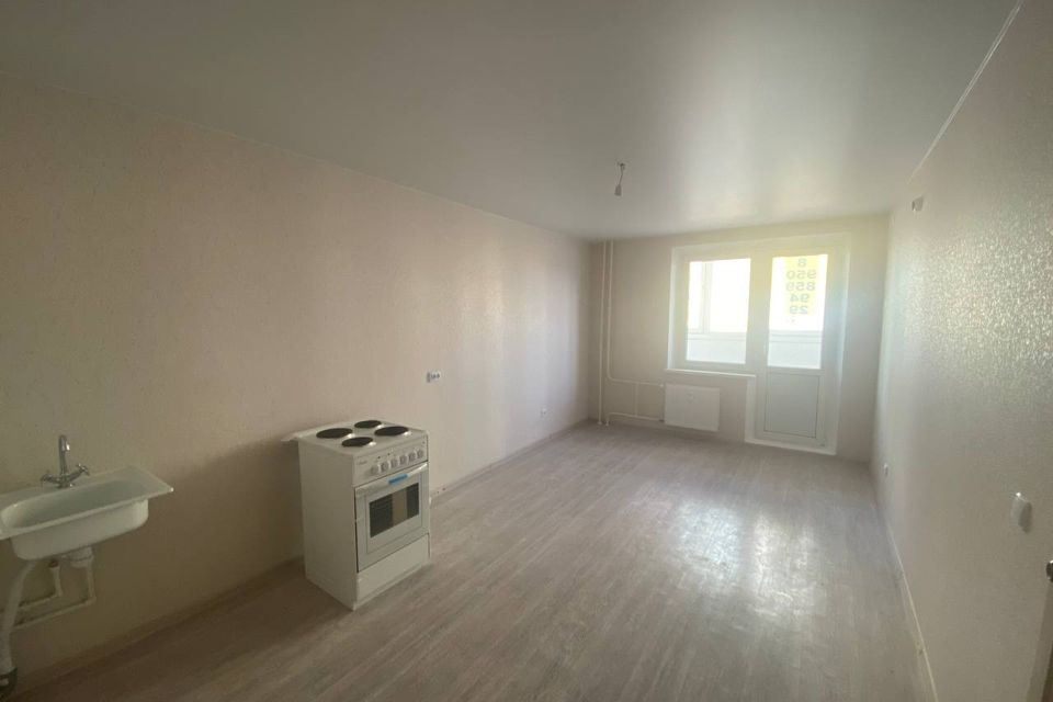 Продаётся 1-комнатная квартира, 29 м²