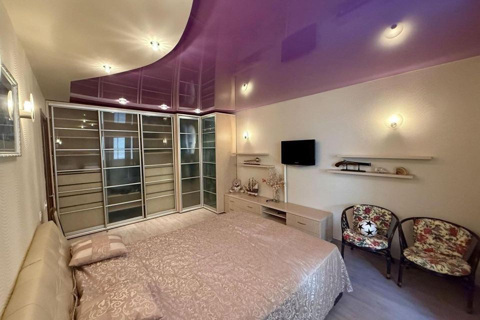 Продаётся 2-комнатная квартира, 55 м²