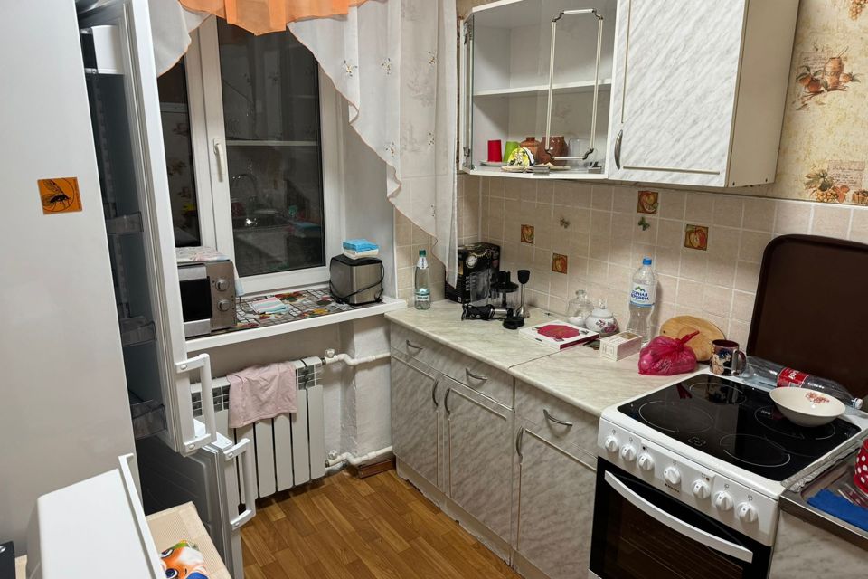 Продаётся 2-комнатная квартира, 43 м²