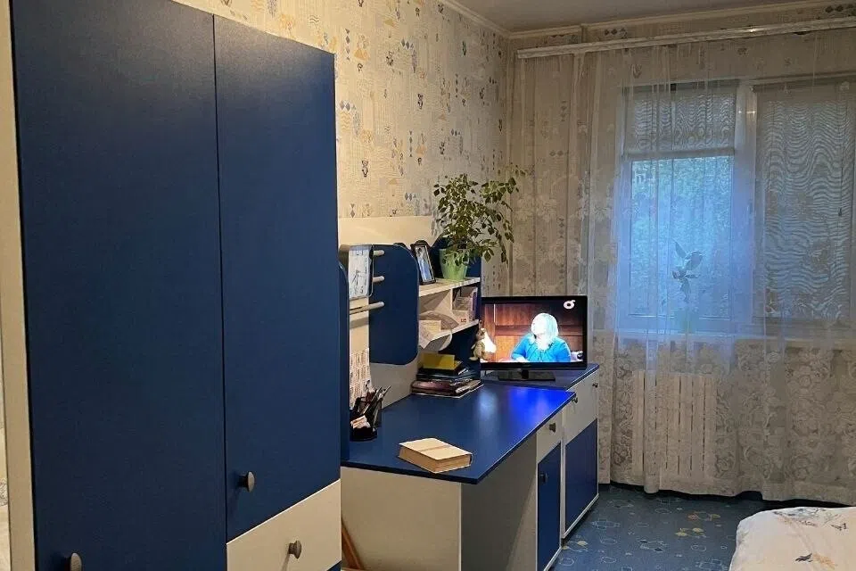 Продаётся 3-комнатная квартира, 70 м²
