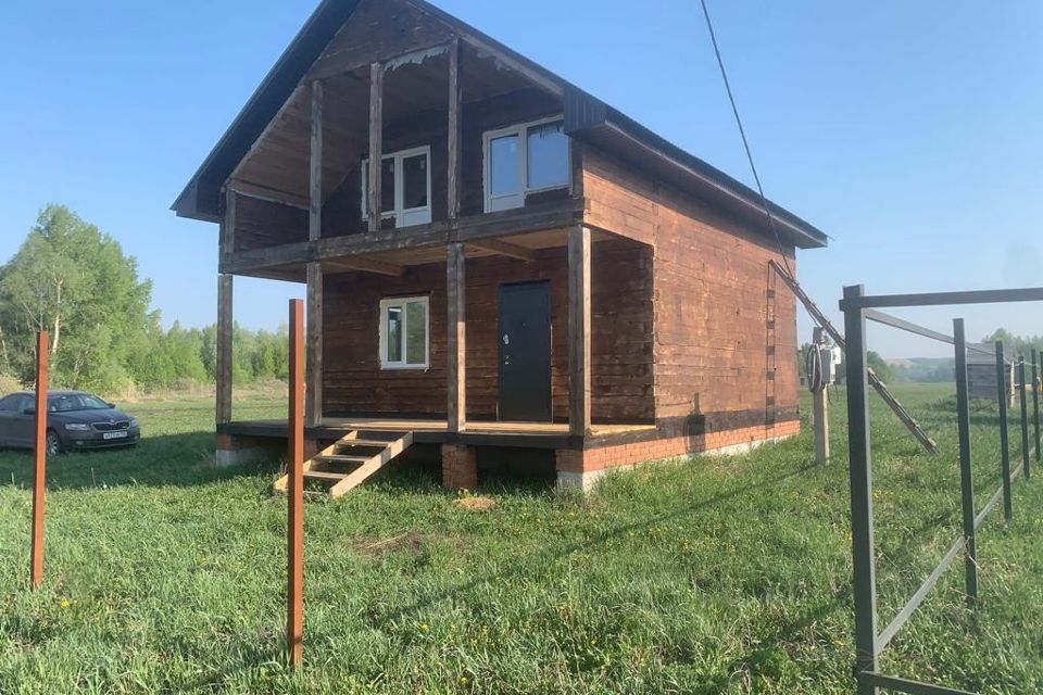 Купить Дом Яр Бишкадак Ишимбайский Район