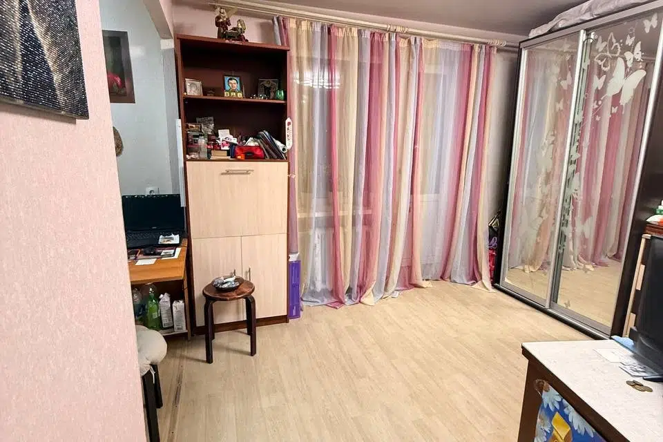 Продаётся 1-комнатная квартира, 24.5 м²