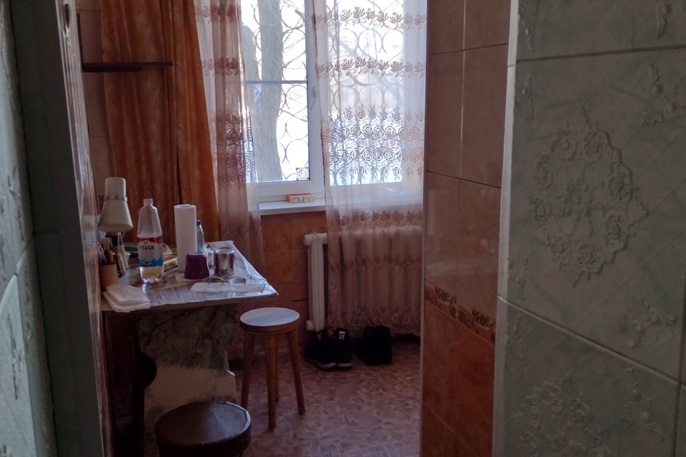 Продаётся 2-комнатная квартира, 44.1 м²