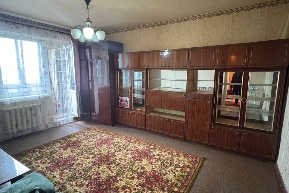 Продаётся 2-комнатная квартира, 48.5 м²