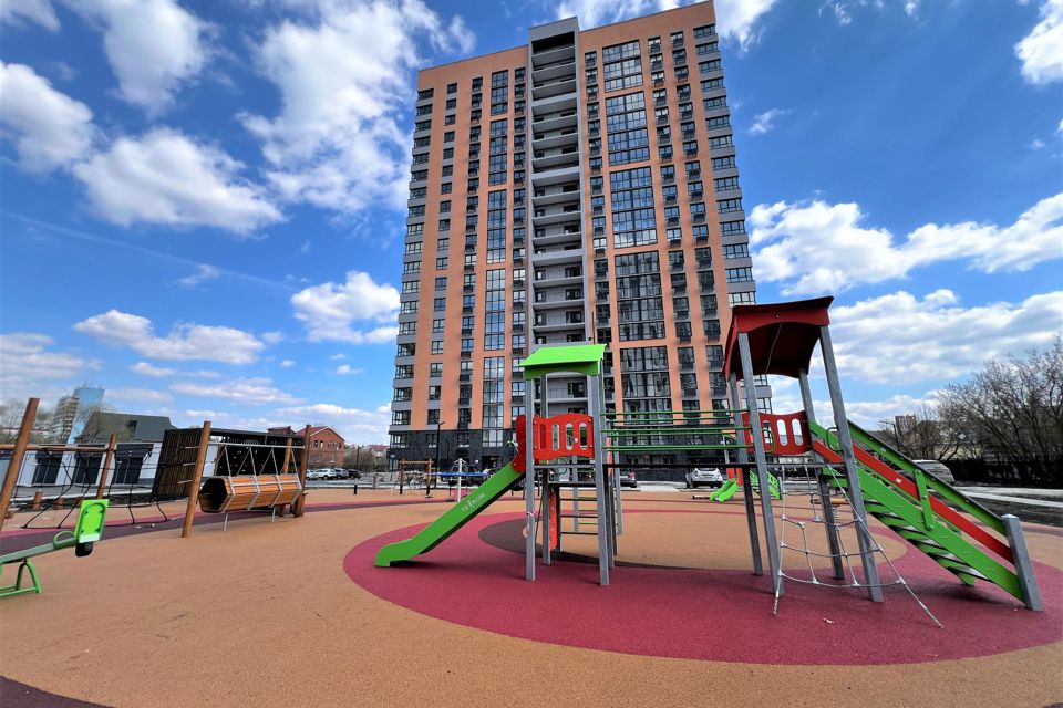 Продаётся 2-комнатная квартира, 41.49 м²