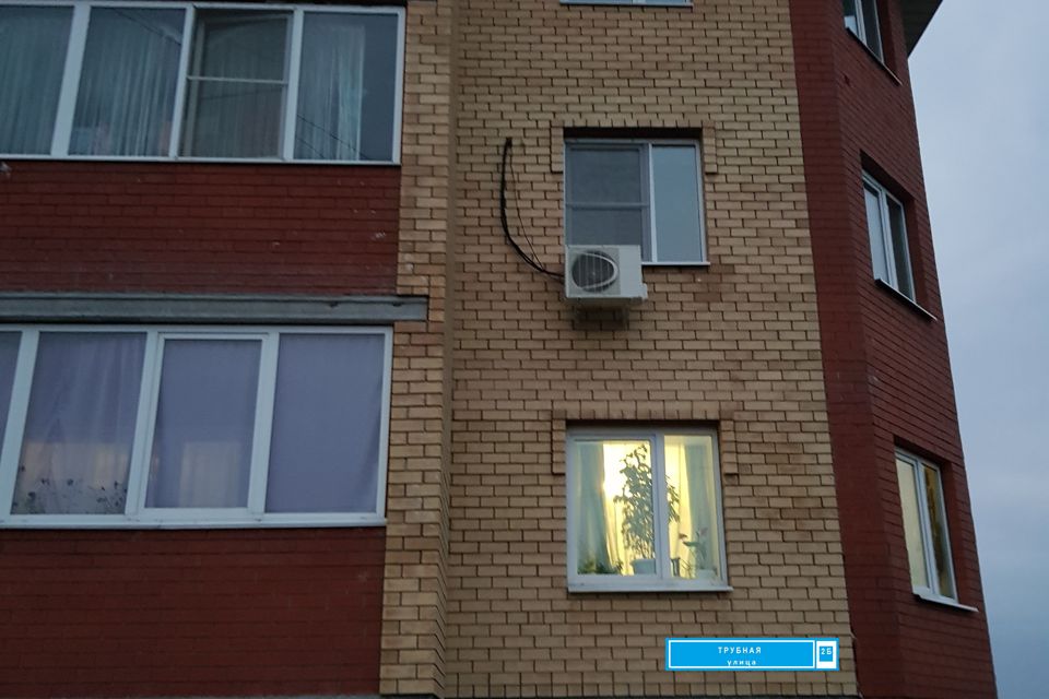 Продаётся 3-комнатная квартира, 96 м²