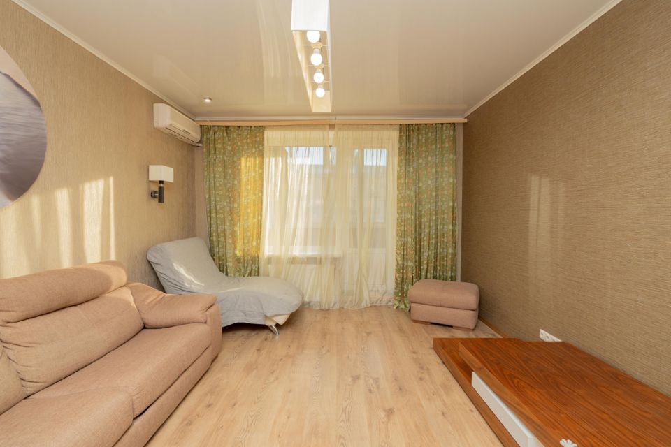Продаётся 1-комнатная квартира, 45 м²
