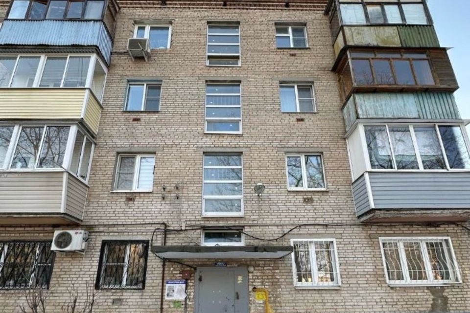 Продаётся 1-комнатная квартира, 31.9 м²