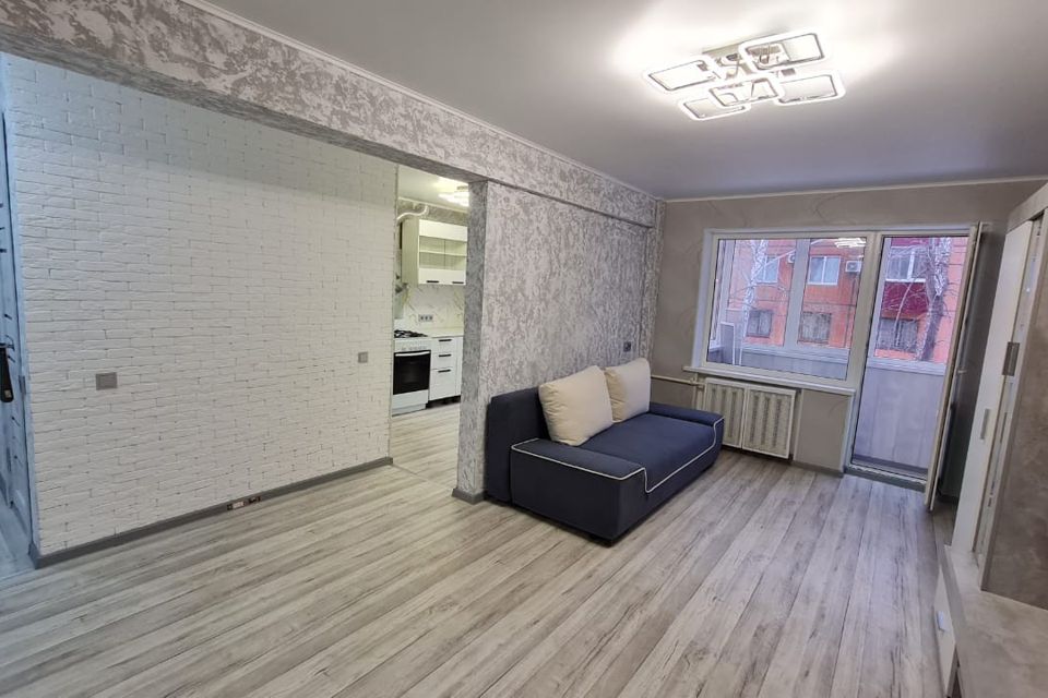 Продаётся 1-комнатная квартира, 31.1 м²