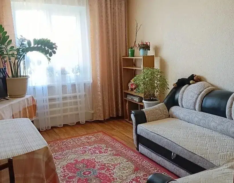 Продаётся 3-комнатная квартира, 68.1 м²