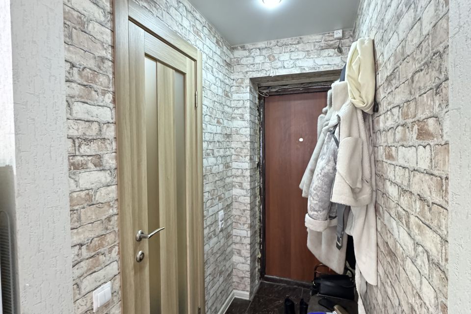 Продаётся студия, 17.6 м²
