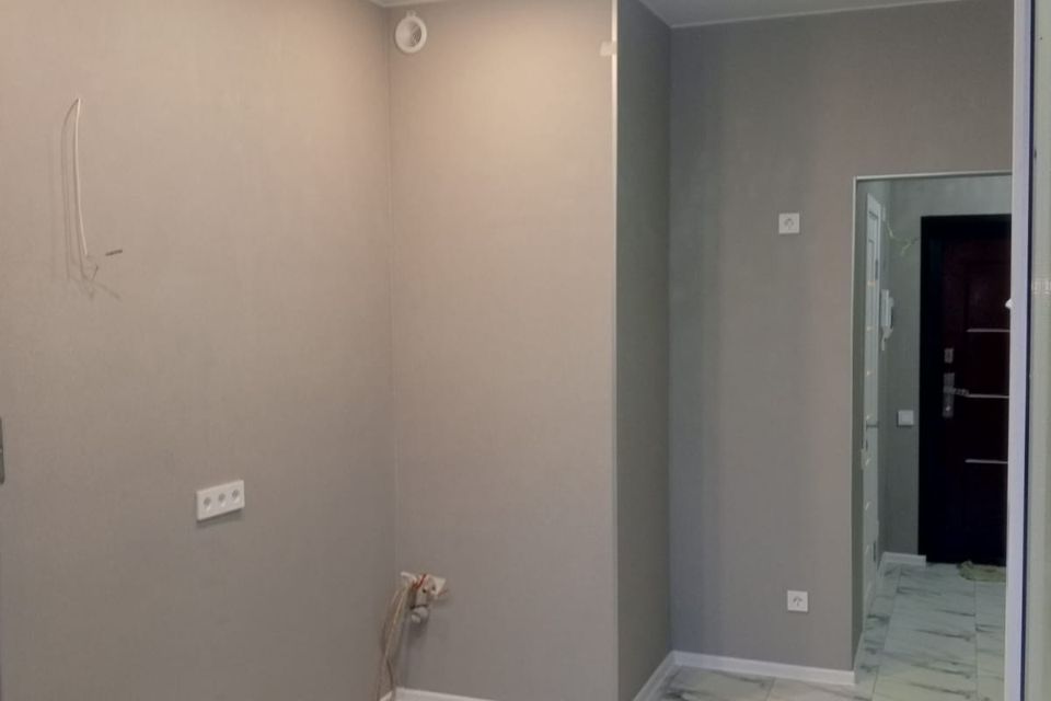Продаётся 1-комнатная квартира, 38 м²