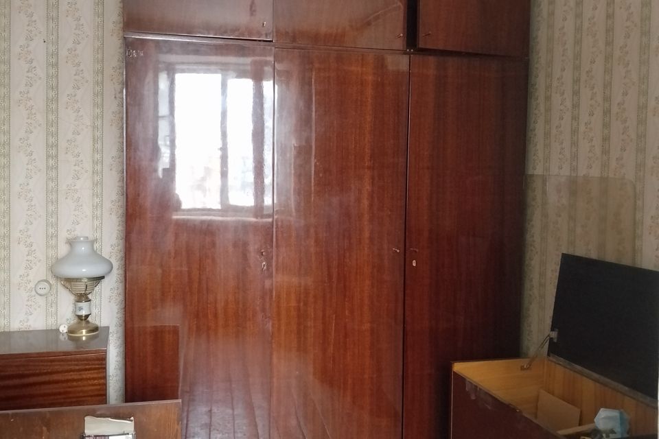 Продаётся 3-комнатная квартира, 58.5 м²