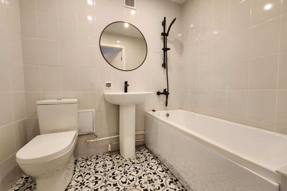 Продаётся 4-комнатная квартира, 61 м²
