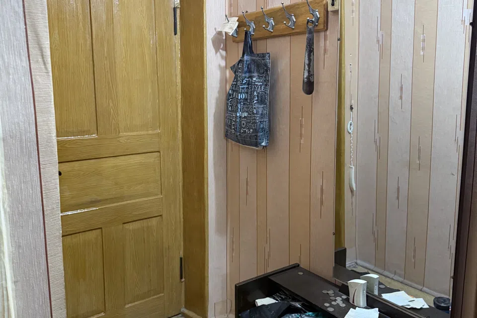 Продаётся 1-комнатная квартира, 30 м²