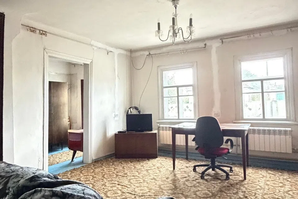 Сдаётся 1-этажный дом, 62 м²