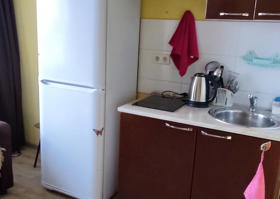 Сдаётся студия, 16 м²